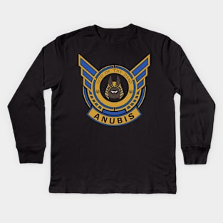 ANUBIS - LIMITED EDITION Kids Long Sleeve T-Shirt